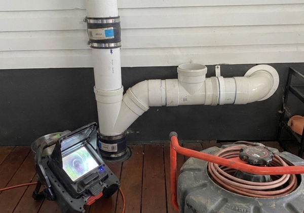 Pipe Relining